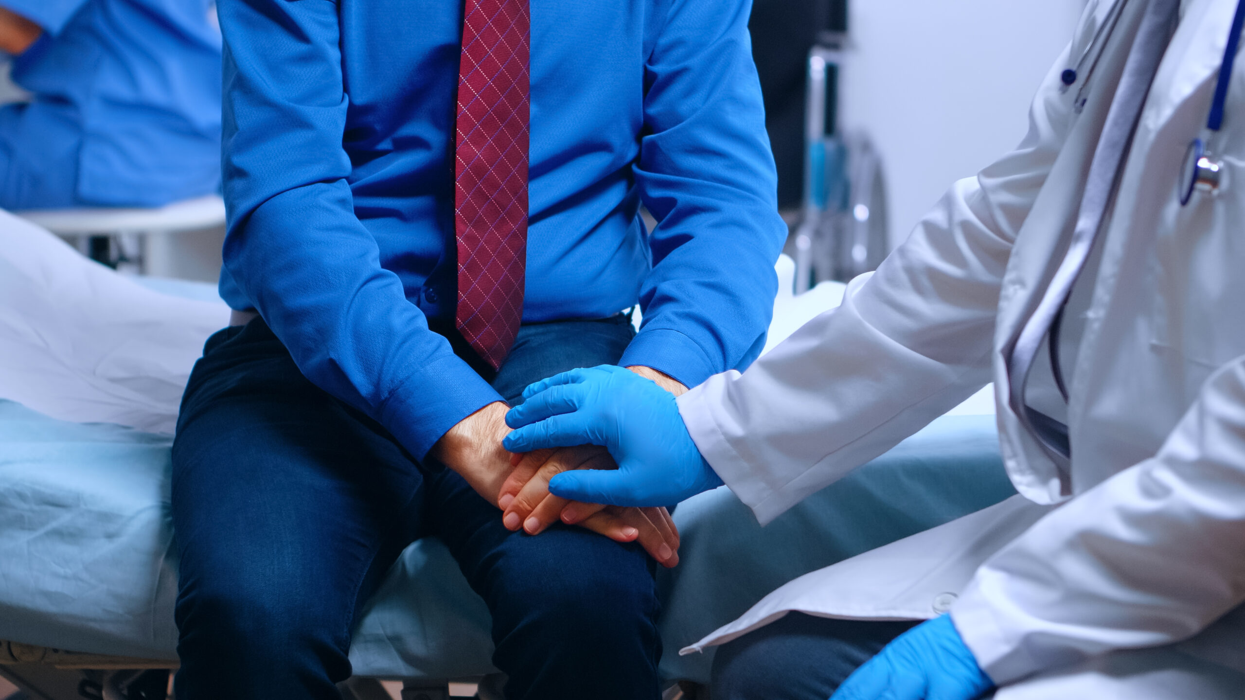 Rak jelita grubego dotyczy coraz młodszych pacjentów